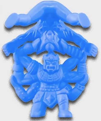 Amazon ブラッドユニット阿修羅バスター アシュラマンvsジャスティスマン 青ver キン肉マン キンケシ14 アニメ 萌えグッズ 通販 Amazon ブラッドユニット阿修羅バスター アシュラマンvsジャスティスマン 青ver キン肉マン キンケシ14 アニメ 萌えグッズ 通販