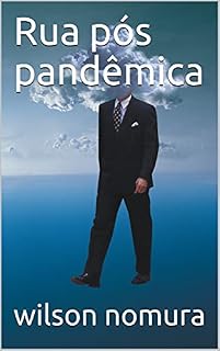 Livro Rua pós pandêmica