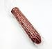 Foustman's Salami Pork and Beef Pepperoni, Nitrate-Free, Naturally Cured, Gluten-Free, Dairy-Free, 8 Oz Sticks