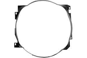 Scott Drake C3DZ-8146-DR Fan Shroud 260 289