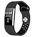 HUMENN For Fitbit Charge 2 Bands, Replacement Accessory Sport Band for Fitbit Charge 2 HR