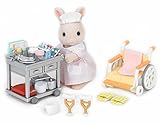 Calico Critters Country Nurse Set Playset
