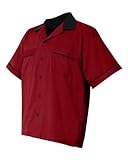 Hilton HP2244 - GM Legend Bowling Shirt