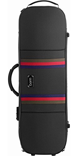 Bam SG5001S Saint Germain Stylus Violin Case Black