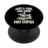 Just A Girl Who Loves Corydoras Catfish Fish