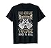 Classic Vintage Rock 'n Roll Music Guitars Gift T-Shirt