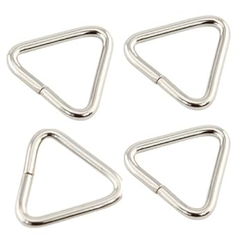BIRUGEAR 4 Pack Universal Triángulo Anillos de cámara Correa para ...