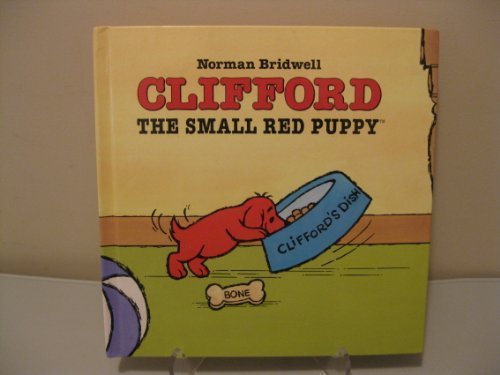 Clifford: The Small Red Puppy