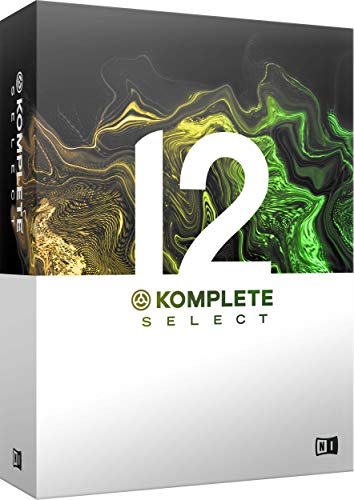 Native Instruments Komplete 12 Select Software Suite - Thumbnail 2
