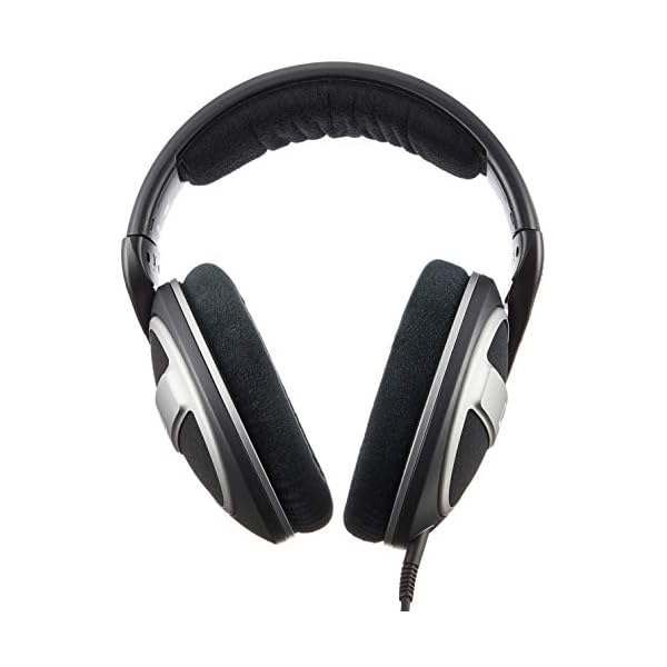 Sennheiser HD 559 Cuffia Aperta Circumaurale, Jack 6,3 mm, Nero/Grigio -  Cuffie Hi-Fi