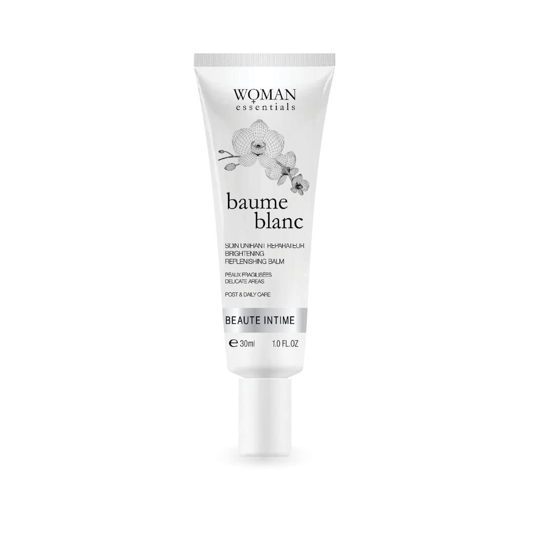 Baume Blanc Brightening Replenishing Balm for Body and Sensitive Areas 30ml