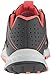 adidas Women's Vigor Bounce w Trail-Runners, Grey/Dark Shale/Easy Coral, 9 M US