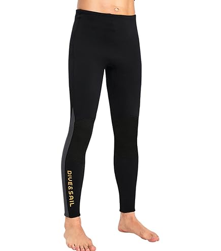 Pantalon De Combinaison En Néoprène 2mm Unisexe - Pour Plongée, Surf, Natation - Neuf Sans Marque