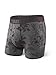 Saxx Men's Platinum Boxer Fly Botanical Xl