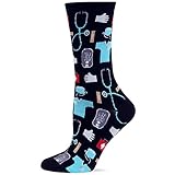 Hot Sox Women's Originals Medical Crew Socks