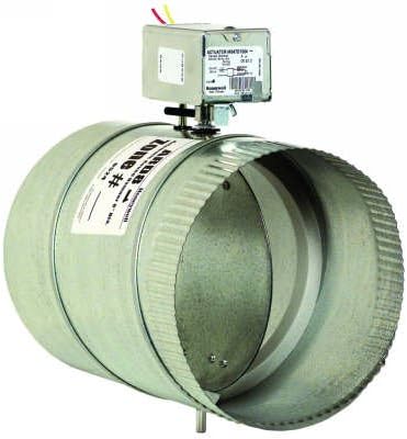 Honeywell 16" Round Automatic Damper ARD16