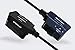 IROAD Power OBD-II Cable | Enables Parking Mode for IROAD X1 & IROAD X9 (Also Compatible with THINKWARE Dash Cams)| Plug & Play | for Non-Electric & Hybrid Vehicles