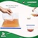 Bistrosa Reusable Silicone Food Bags & Mesh Produce bags