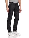 Naked & Famous Denim Men's WeirdGuy Jean In Left-Hand Twill Selvedge