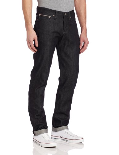 Naked & Famous Denim Men's WeirdGuy Jean In Left-Hand Twill Selvedge