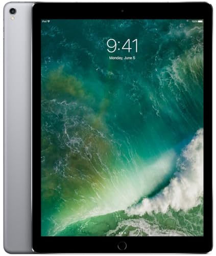 Apple iPad Pro 12.9-inch 256GB Space Gray