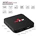 TICTID [2G DDR3/16G eMMC] M9C Max Android 6.0 TV Box Smart TV Box with New Amlogic S905X Chipset 4K/1080P 2.4G WIFI 100M LAN HDMI