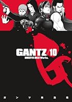 Gantz Volume 10 (英語) ペーパーバック