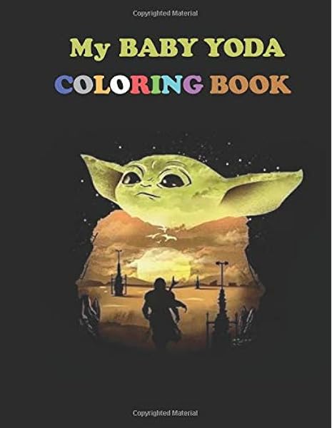 star wars baby book
