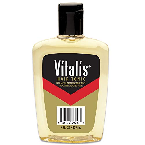 Vitalis 7 Fl Oz Hair Tonic, 21 Oz, Pack of 3 (VT06017V1) Pricepulse