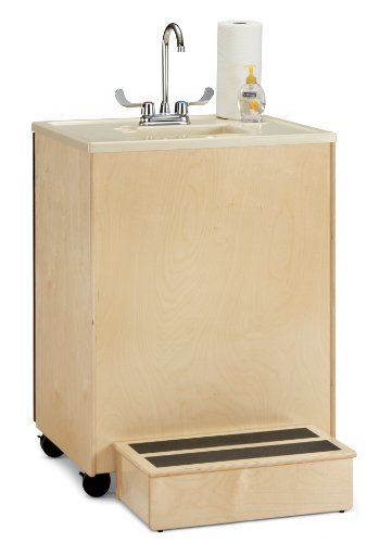 Jonti-craft 0557jc step up standard stool