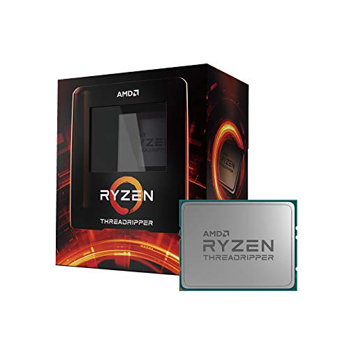 AMD Ryzen Threadripper 3970X 32Core, 64Thread Unlocked Desktop