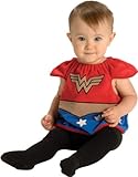 Justice League Deluxe Bib Wonder Woman Costume