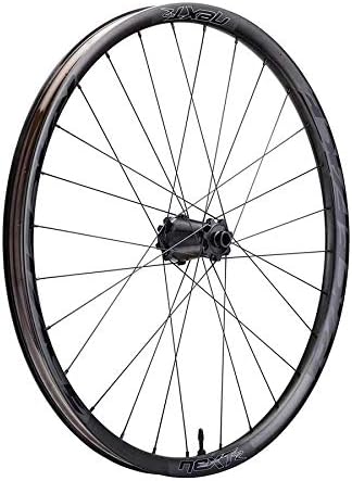 Race Face Next-R 36 carbone-27.5 Boost-Avant 15x110 mm Wheel Unisex Adult MTB, Black