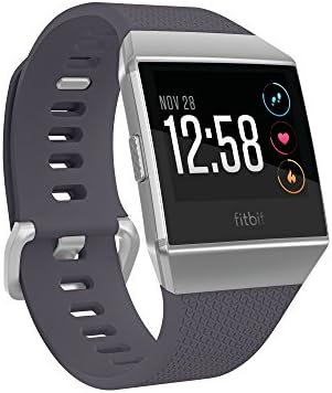 charcoal fitbit ionic