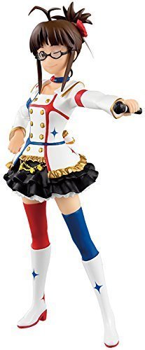 Banpresto The Idolmaster Movie 6.7-Inch Ritsuko Akizuki Star Piece Memories Figure