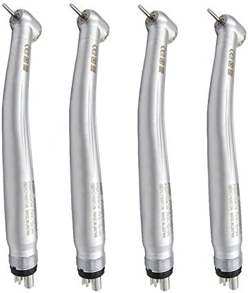 High Speed 3 Way Spray 4 Hole Hand Kits (4 pack)