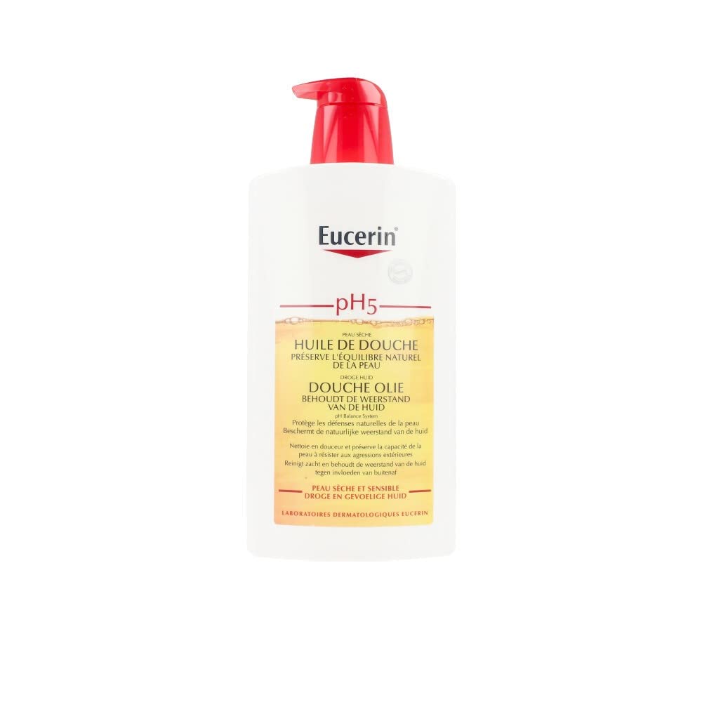 Eucerin Shower Gels, 0.1 Kg