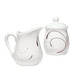 Sugar & Creamer Set Coordinates w/ Corelle® Splendor