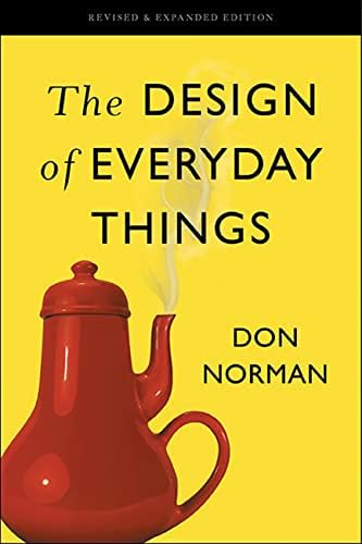 The Design of Everyday Things: Includes Multimode Cd: Norman