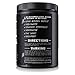 Steel Supplements BCAA EAA Powder High Performance Promotes Lean Muscle Growth 1lb (Blue Raspberry Watermelon)