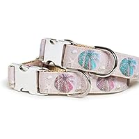 Sea Urchin Dog Collar