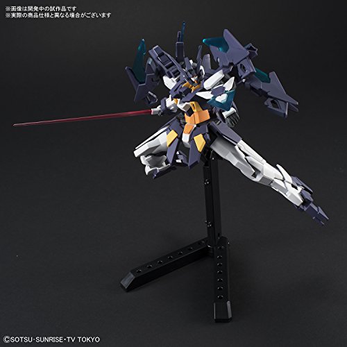 Bandai HG Gundam Build Divers 001 Gundam Age II Magnum 1/144 Scale Kit