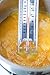 Candy Thermometer with Pot Clip Stay Cool Hanging Handle Professional Cooking Oil/Deep Fry Thermometer