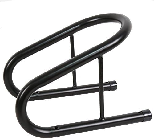 6.5" Motorcycle Wheel Chock Kit Scooter Bike Stand Trailer Truck Mount