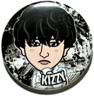 Amazon High Low The Land ガチャ Kizzy 缶バッジ 稲葉友 アニメ 萌えグッズ 通販