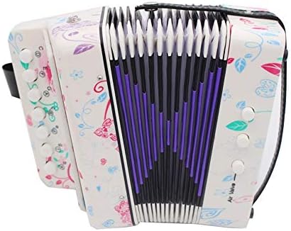 キッズおもちゃアコーディオン 音楽玩具キッズアコーディオンストラップ付き7キー2低音ミニサイズアコーディオン楽器用初心者学生小さな教育楽器バンド おもちゃ子供のギフト 幼児期発達のために 色 Heart サイズ 180 180 100mm Ospacp Org Ar
