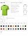 SPORT-TEK Men's PosiCharge Competitor Tee L Black