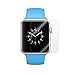 Apple Watch 38mm Smart Watch Screen Protector, Wtbone Tempered Glass [9H Hardness],[ Anti-Scratch],[Anti-Fingerprint](2 pack)