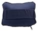 AMC 2 in 1 Convertible U Shaped Pillow/Stand for iPad/Tablet, Cobalt Blue