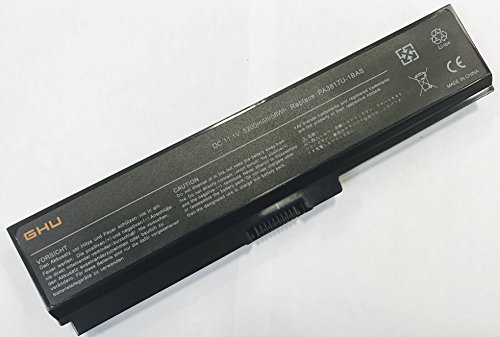 New GHU Battery For Toshiba PA3817U-1BRS PA3818U-1BRS For L755 L675 L750 L700 P755 P750 C655 C675 A655 A665 C655D L755D L755-s5167 L755-s5170 L755-s5175 L755-s5213 C675-s7103 C675-s7106